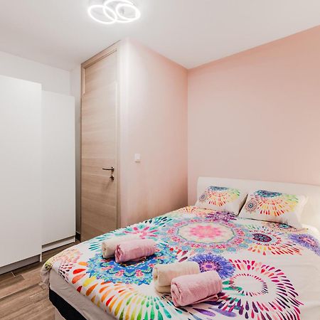 Apartment Mojca 博维茨 外观 照片