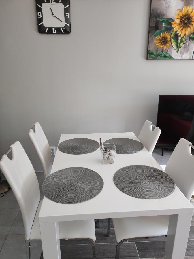Apartment Mojca 博维茨 外观 照片