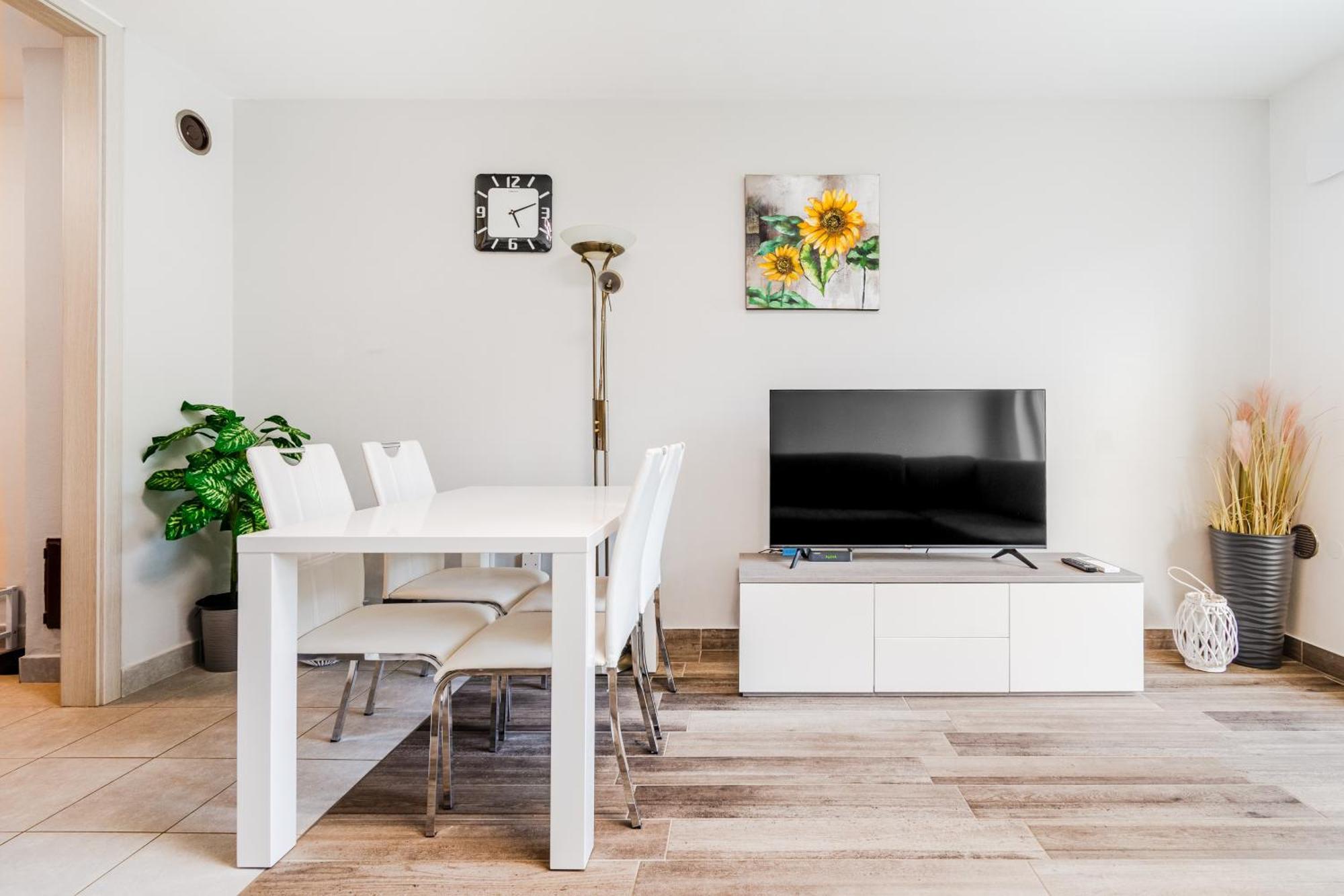 Apartment Mojca 博维茨 外观 照片