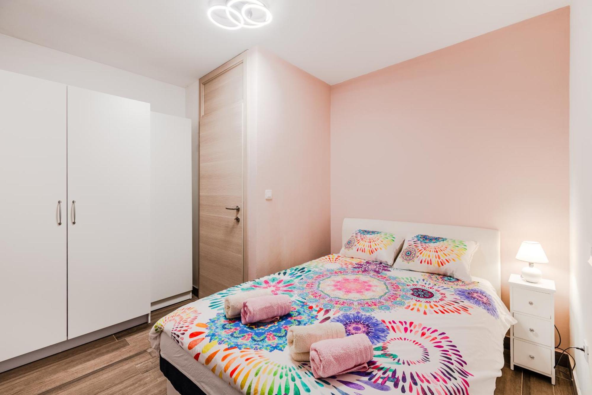 Apartment Mojca 博维茨 外观 照片