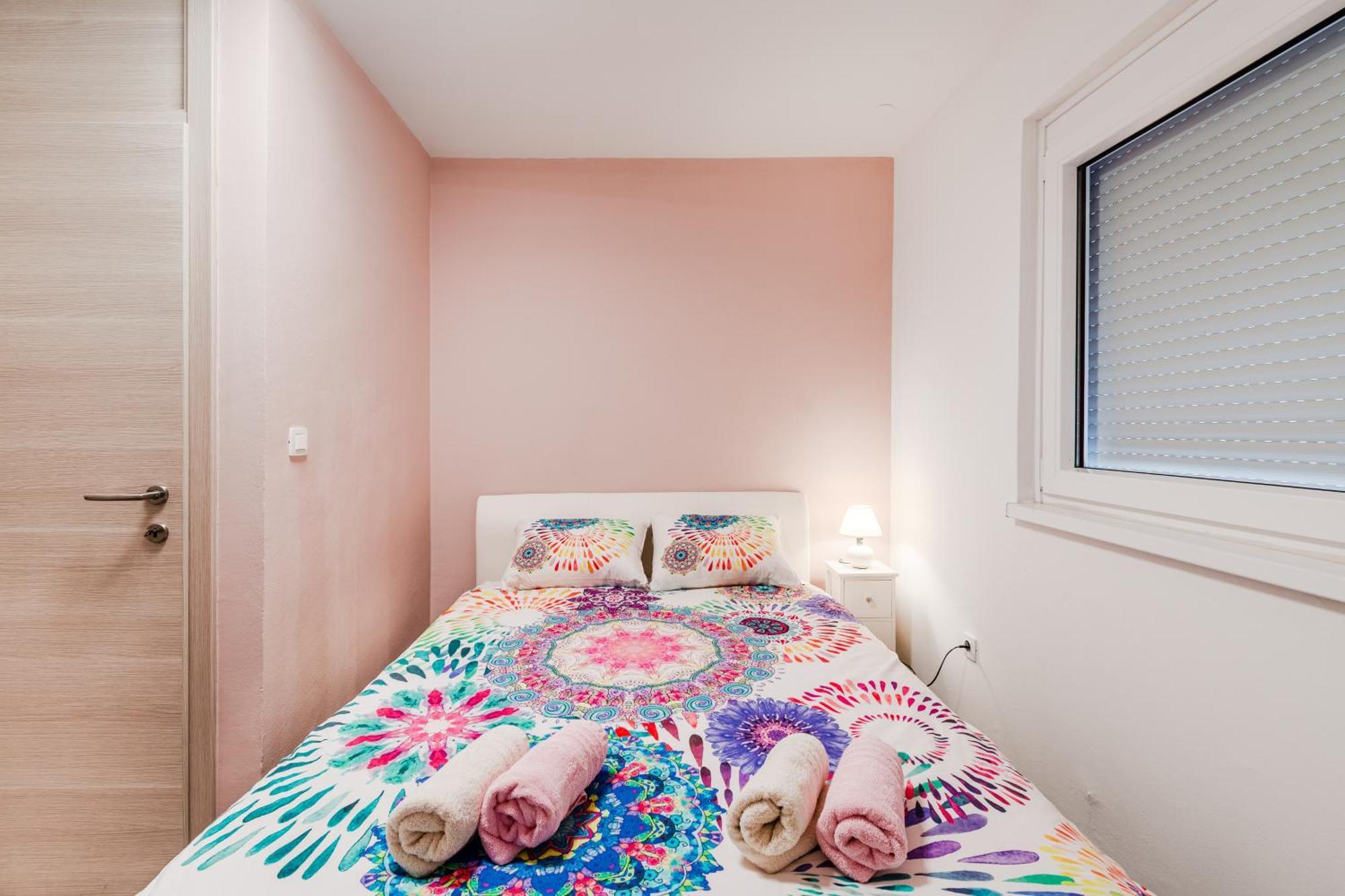 Apartment Mojca 博维茨 外观 照片